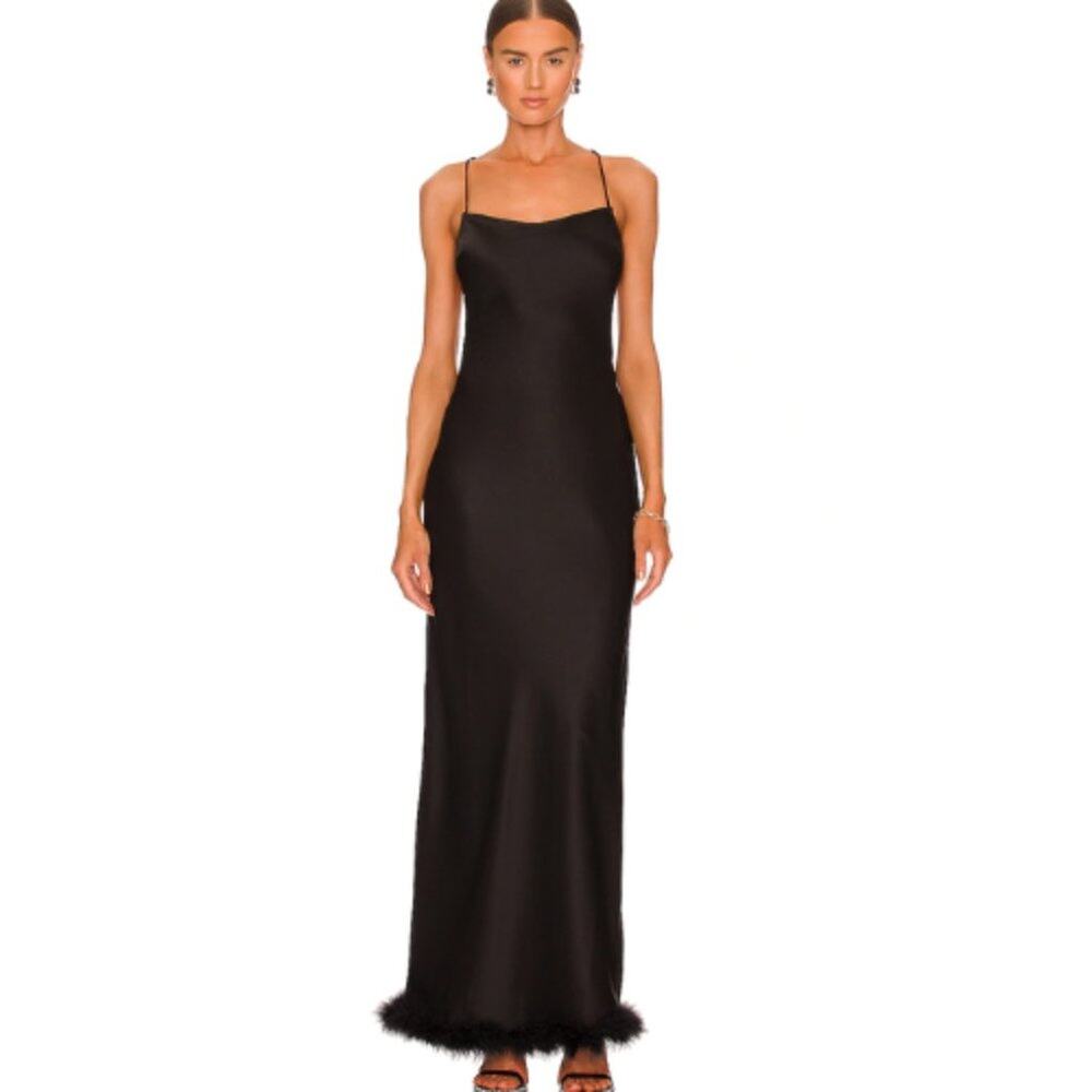 Simon Miller Kizo Dress in Black NWT Size XS